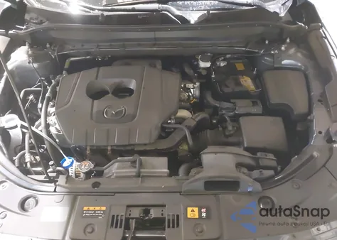 2024 Mazda Cx-5 2.5 S Carbon Edition z USA, uszkodzony, nr VIN JM3KFBCM9R0399657